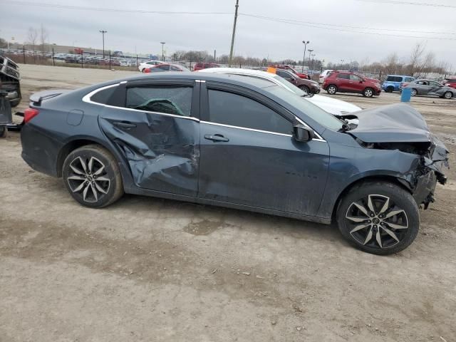 2020 Chevrolet Malibu RS