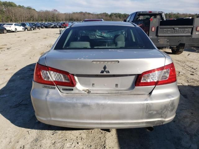 2010 Mitsubishi Galant FE