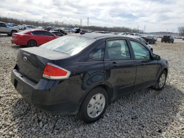 2011 Ford Focus S