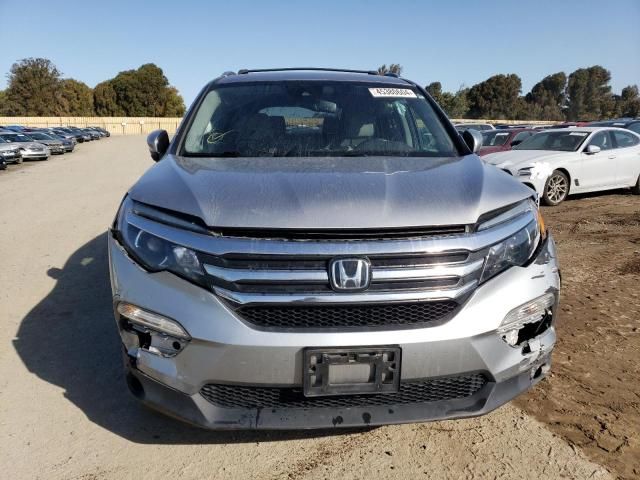 2017 Honda Pilot EXL