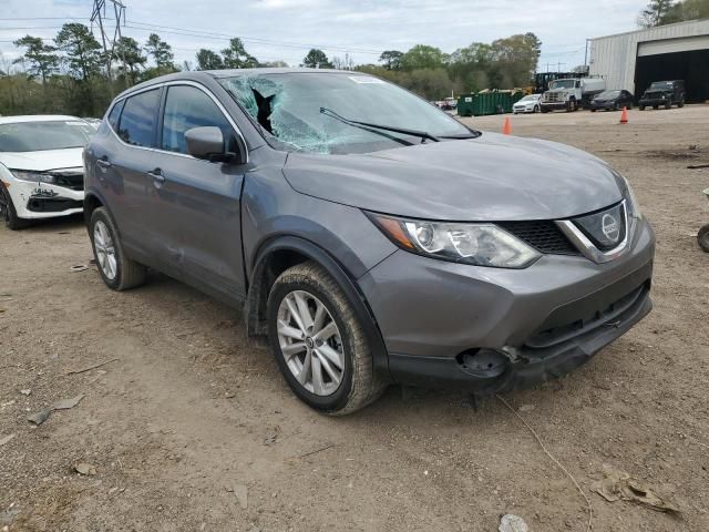 2019 Nissan Rogue Sport S