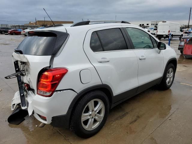 2019 Chevrolet Trax 1LT