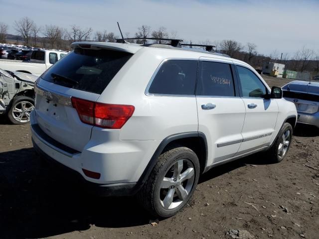 2013 Jeep Grand Cherokee Overland