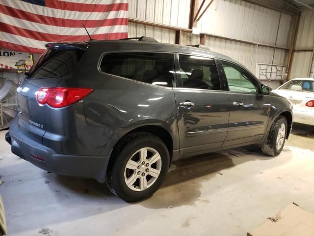 2010 Chevrolet Traverse LT