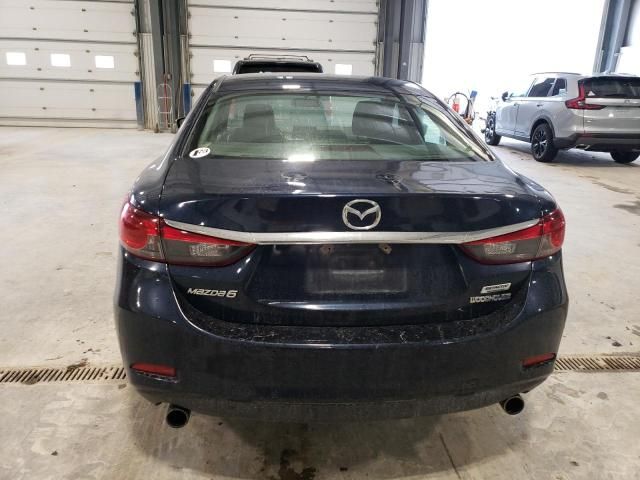 2017 Mazda 6 Sport