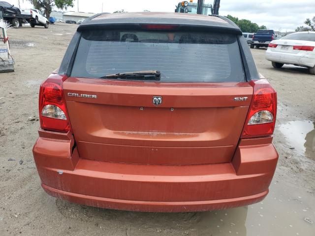 2007 Dodge Caliber SXT