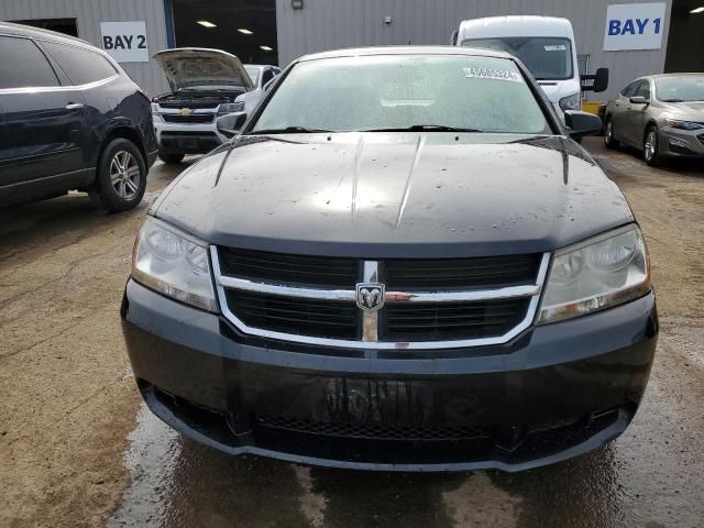 2008 Dodge Avenger SXT