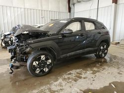 Vehiculos salvage en venta de Copart Franklin, WI: 2024 Hyundai Kona SEL