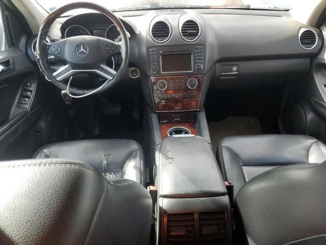 2010 Mercedes-Benz ML 350 4matic