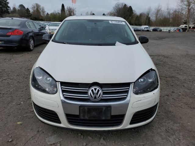 2008 Volkswagen Jetta SE