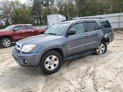 Toyota salvage cars for sale: 2007 Toyota 4runner SR5