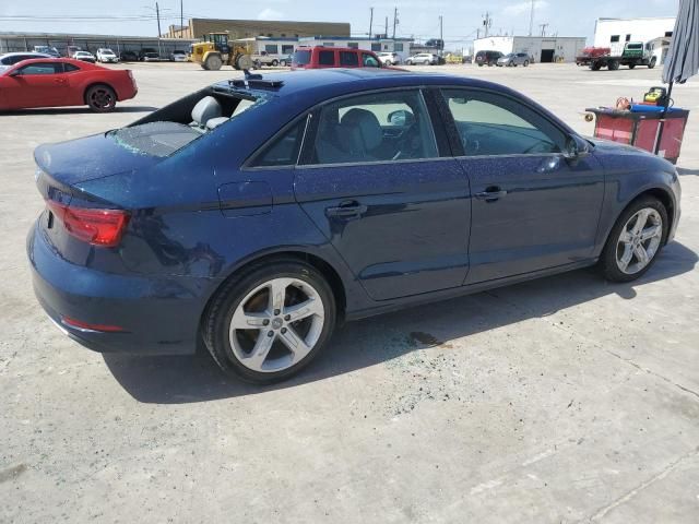 2018 Audi A3 Premium