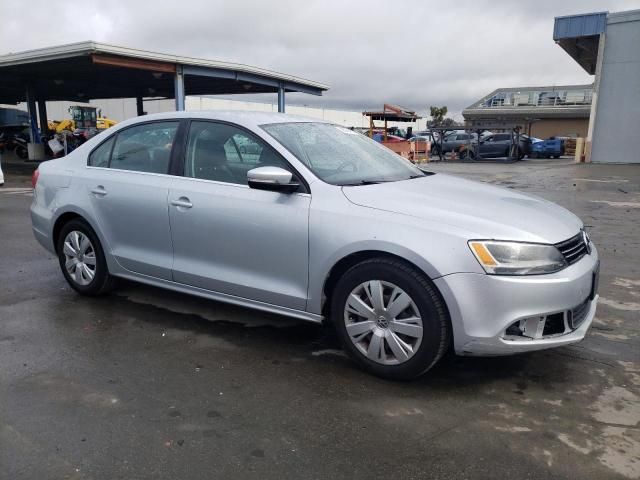 2013 Volkswagen Jetta SE