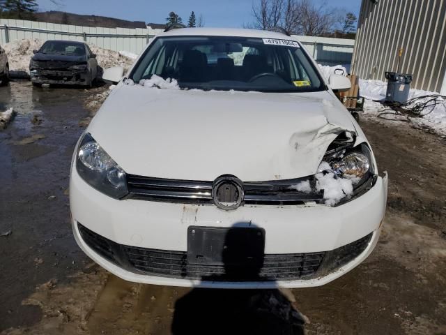 2013 Volkswagen Jetta TDI