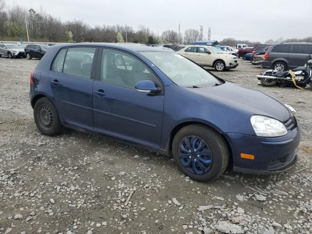 2008 Volkswagen Rabbit