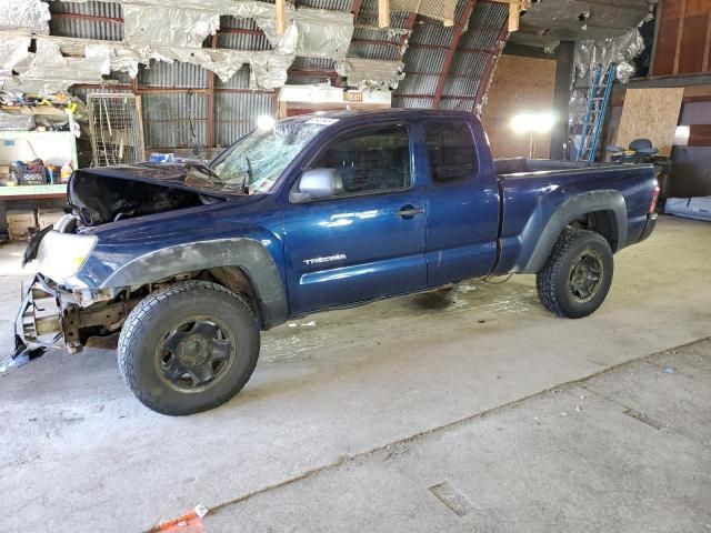 2005 Toyota Tacoma Access Cab