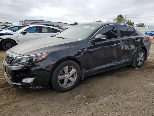 2015 KIA Optima LX