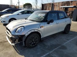 Salvage cars for sale from Copart Wilmington, CA: 2016 Mini Cooper
