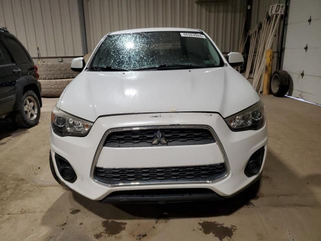 2013 Mitsubishi Outlander Sport ES