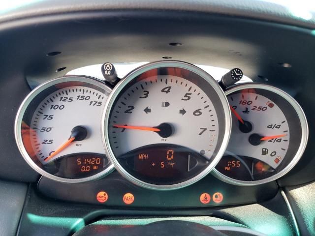 2000 Porsche Boxster S