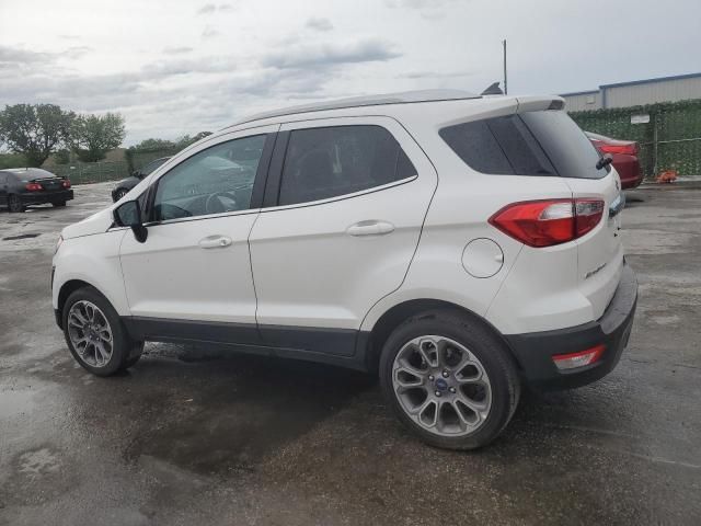 2021 Ford Ecosport Titanium