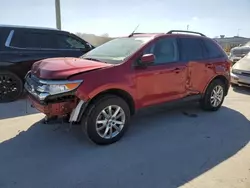 Clean Title Cars for sale at auction: 2014 Ford Edge SEL