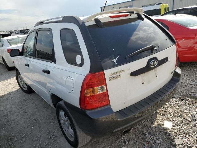 2006 KIA New Sportage