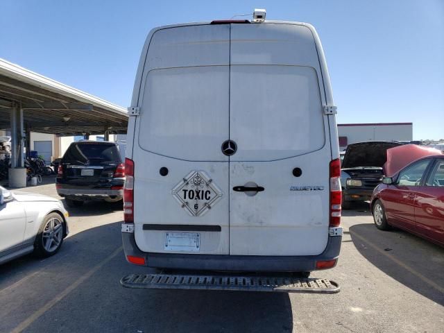 2011 Mercedes-Benz Sprinter 2500