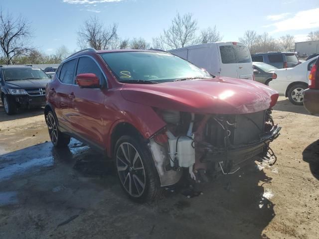 2017 Nissan Rogue Sport S