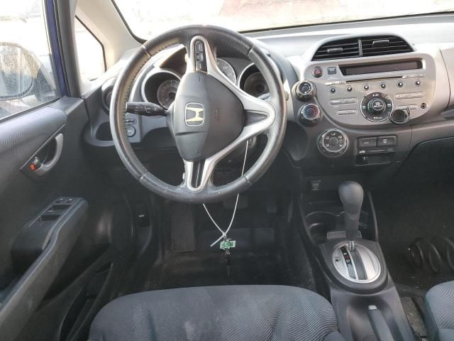 2009 Honda FIT Sport