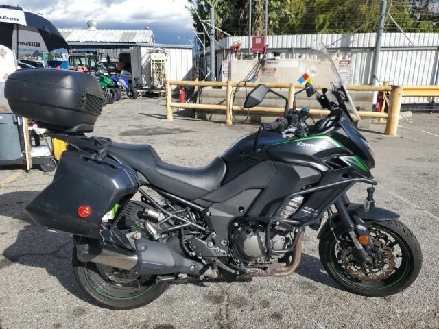 2018 Kawasaki LZ1000 B