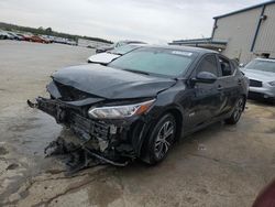 Salvage cars for sale at Memphis, TN auction: 2022 Nissan Sentra SV