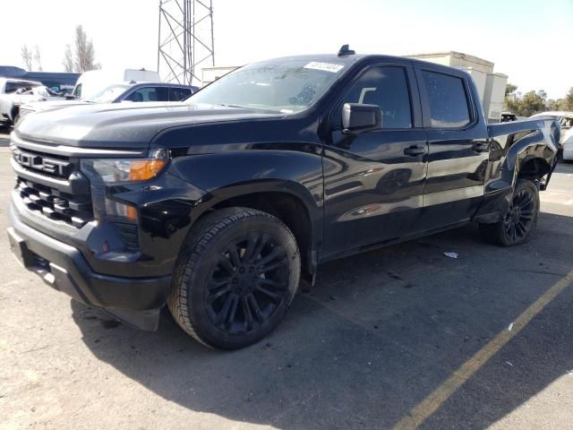 2022 Chevrolet Silverado C1500