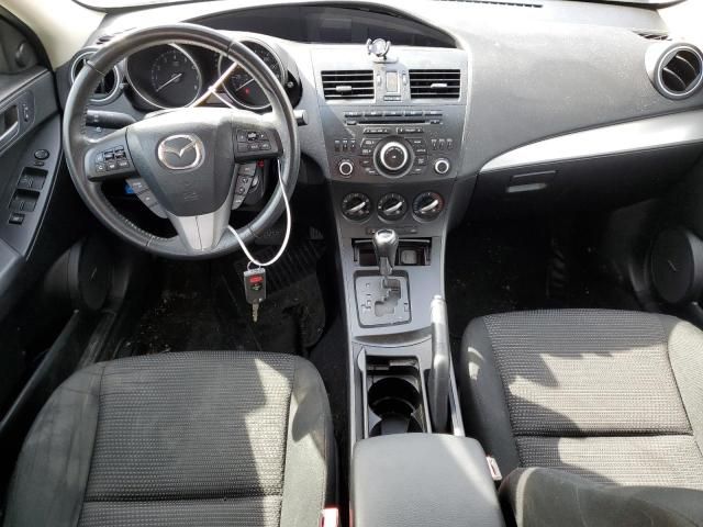 2012 Mazda 3 I