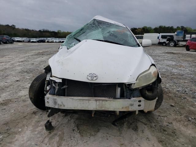 2009 Toyota Corolla Matrix S