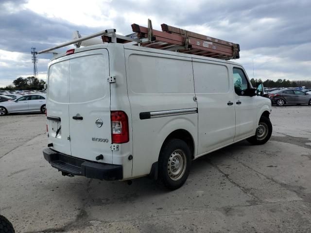 2015 Nissan NV 2500