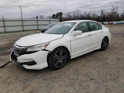 2016 Honda Accord Touring en venta en Lumberton, NC