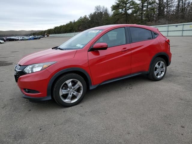 2017 Honda HR-V EX