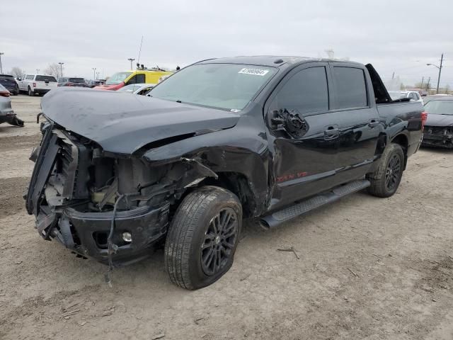 2019 Nissan Titan SV