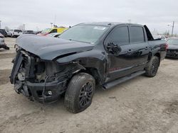 Vehiculos salvage en venta de Copart Indianapolis, IN: 2019 Nissan Titan SV