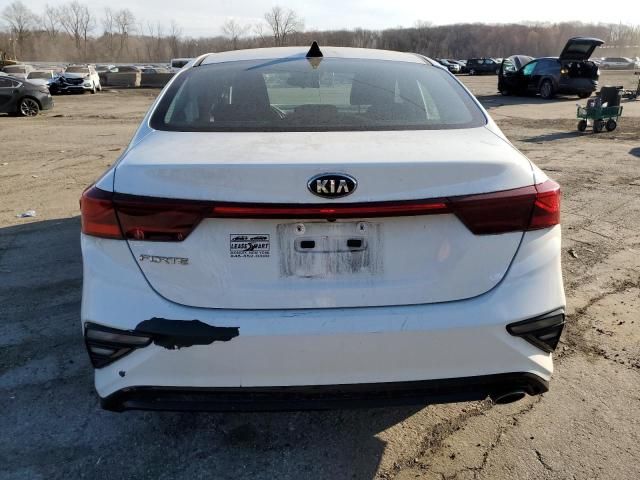 2021 KIA Forte FE