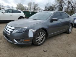 2010 Ford Fusion SEL en venta en Baltimore, MD