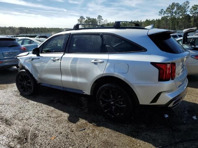 2021 KIA Sorento SX