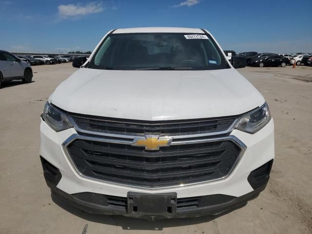 2018 Chevrolet Traverse LS