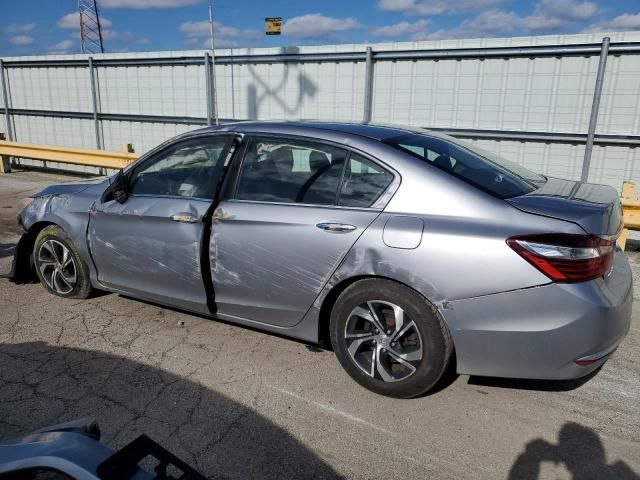 2016 Honda Accord LX