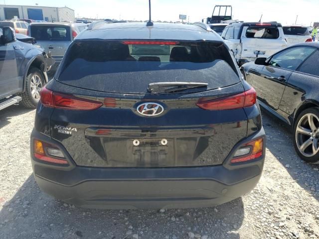 2021 Hyundai Kona SEL