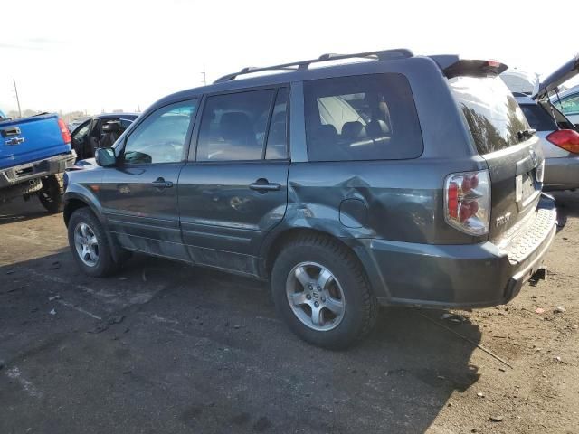 2006 Honda Pilot EX