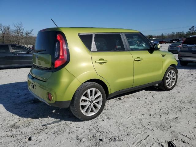 2019 KIA Soul +