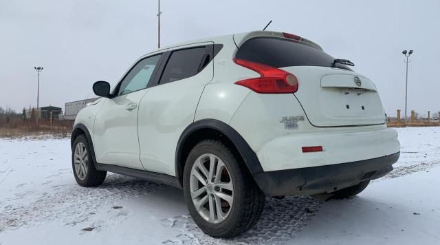 2011 Nissan Juke S