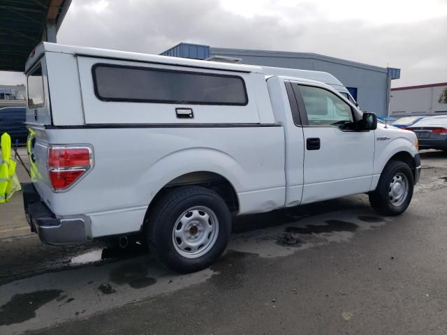 2014 Ford F150